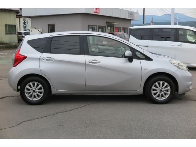 2014 NISSAN NOTE